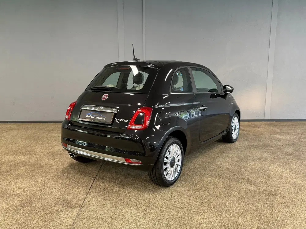 Fiat 500 1.0 Hybrid Dolcevita Pano uit 2021, foto 6