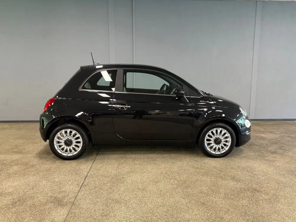 Fiat 500 1.0 Hybrid Dolcevita Pano uit 2021, foto 7