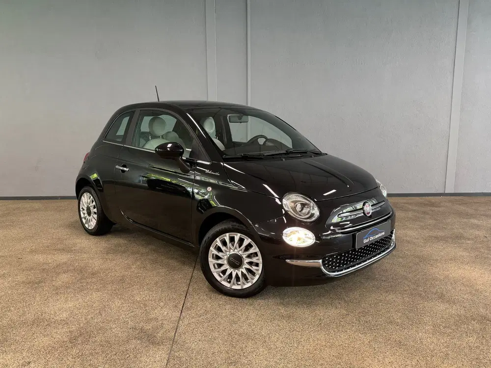 Fiat 500 1.0 Hybrid Dolcevita Pano uit 2021, foto 8