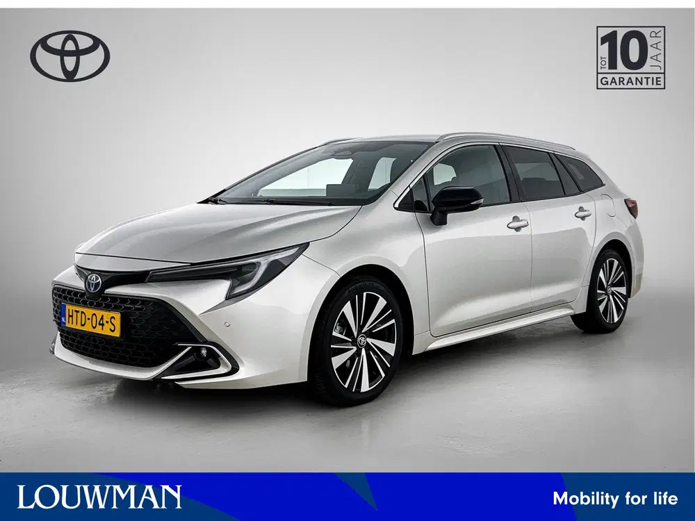 Toyota Corolla Hybrid 140 Dynamic uit 2025