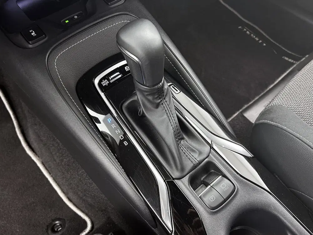 Toyota Corolla Hybrid 140 Dynamic uit 2025, foto 10