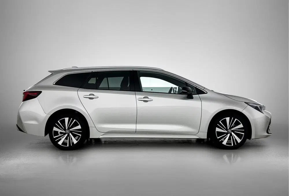 Toyota Corolla Hybrid 140 Dynamic uit 2025, foto 11