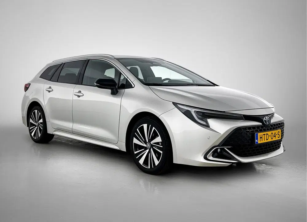 Toyota Corolla Hybrid 140 Dynamic uit 2025, foto 12