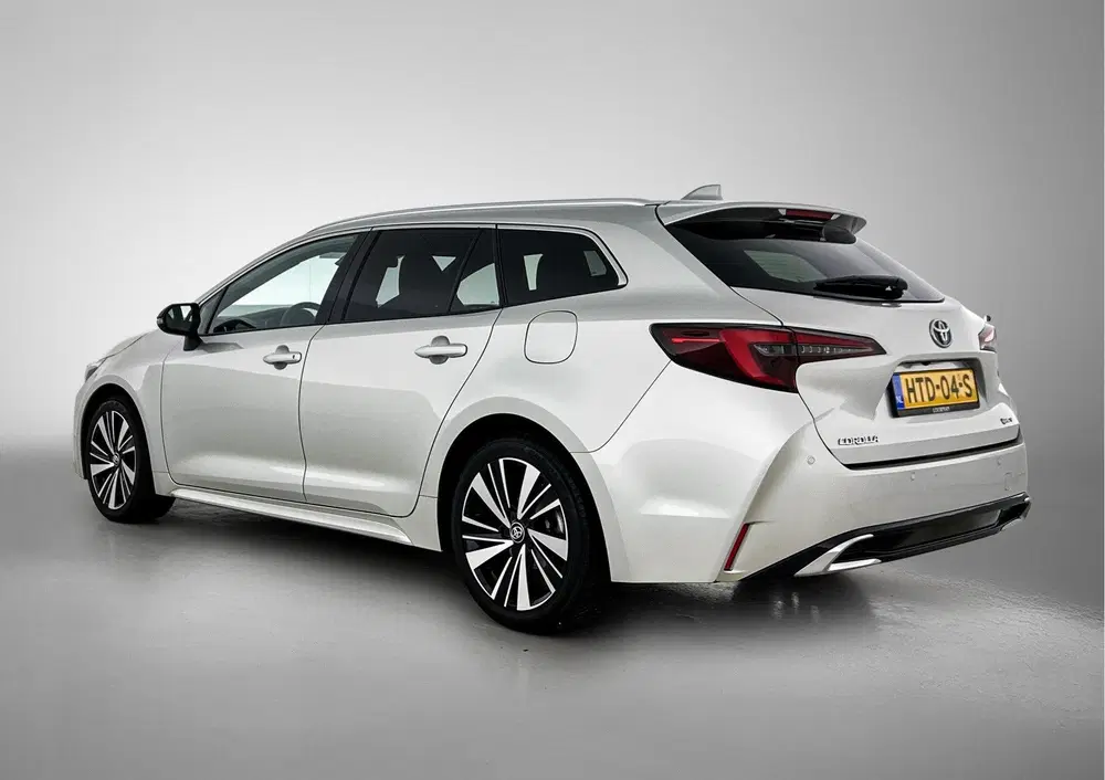 Toyota Corolla Hybrid 140 Dynamic uit 2025, foto 13
