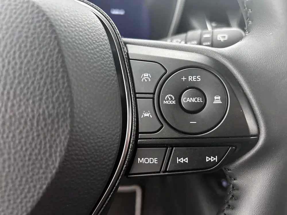 Toyota Corolla Hybrid 140 Dynamic uit 2025, foto 14