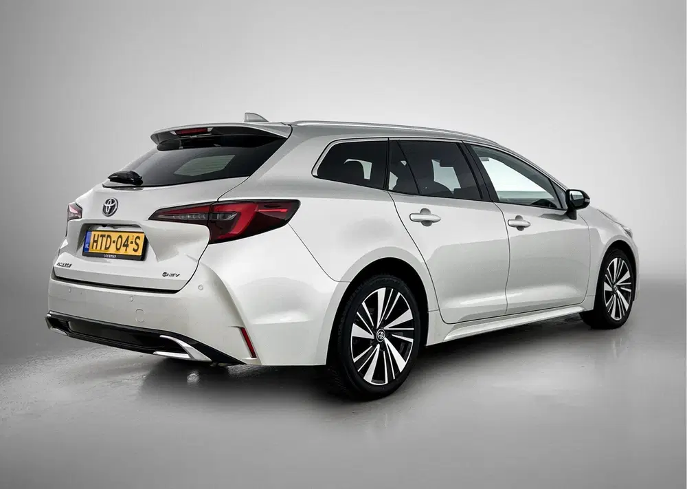 Toyota Corolla Hybrid 140 Dynamic uit 2025, foto 2