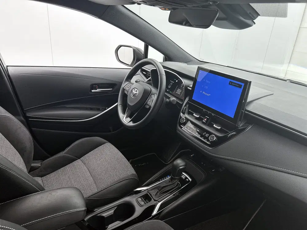 Toyota Corolla Hybrid 140 Dynamic uit 2025, foto 6