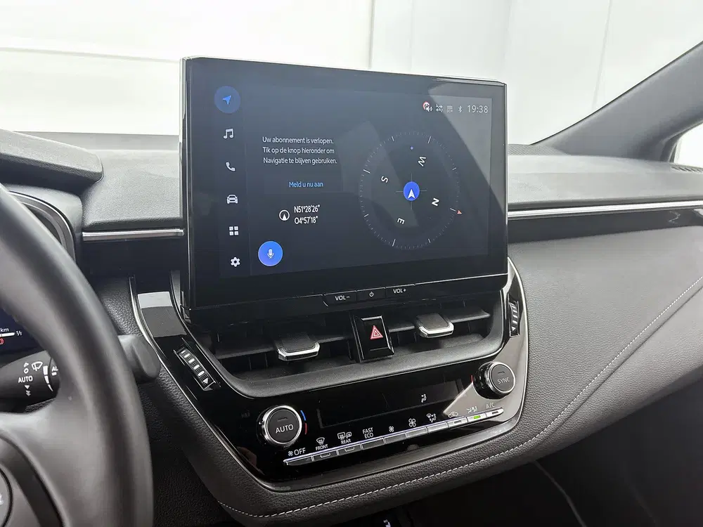 Toyota Corolla Hybrid 140 Dynamic uit 2025, foto 7