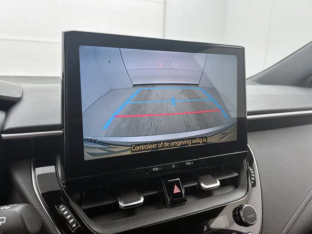 Toyota Corolla Hybrid 140 Dynamic uit 2025, foto 8