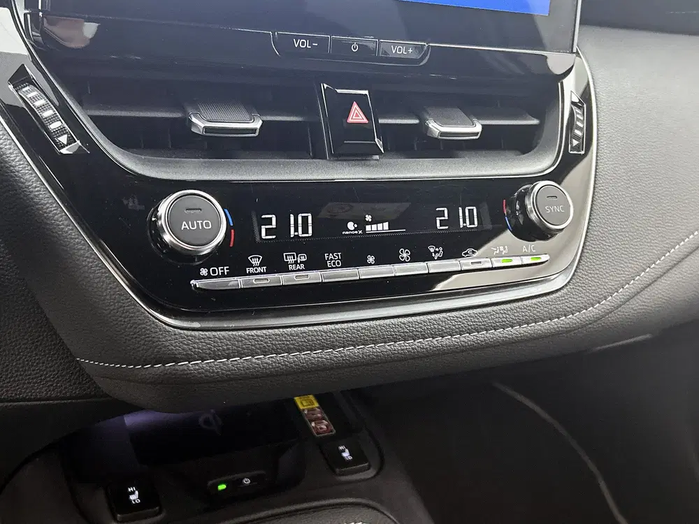 Toyota Corolla Hybrid 140 Dynamic uit 2025, foto 9