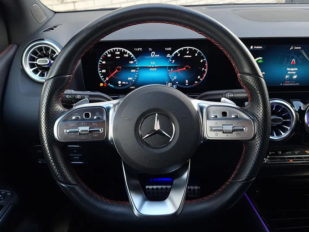 Mercedes-Benz B-Klasse 180 Business Solution AMG uit 2022, foto 10