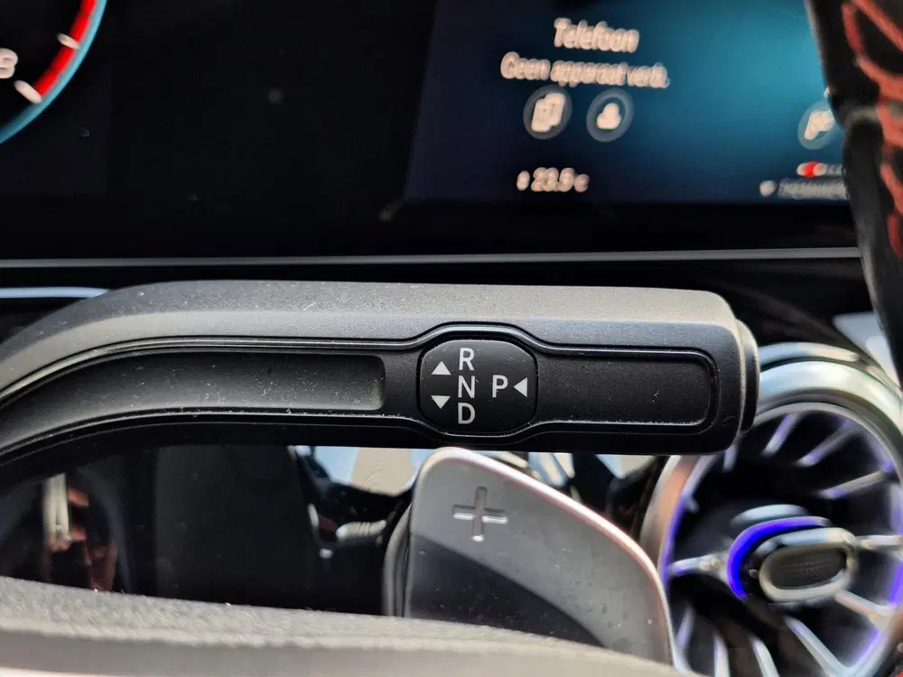 Mercedes-Benz B-Klasse 180 Business Solution AMG uit 2022, foto 14