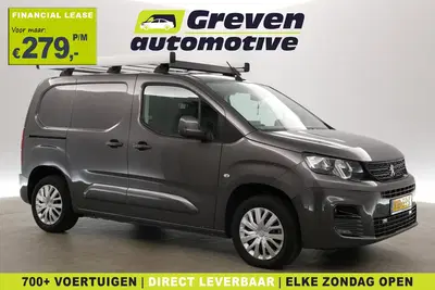Peugeot Partner 1.5 BlueHDI 130PK uit 2021