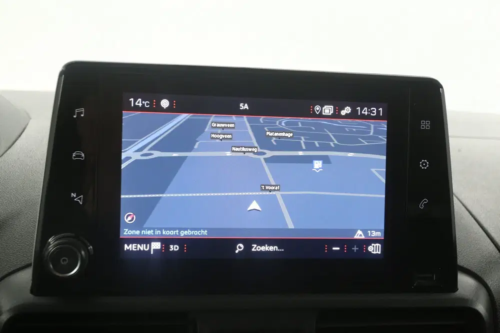 Peugeot Partner 1.5 BlueHDI 130PK uit 2021, foto 13