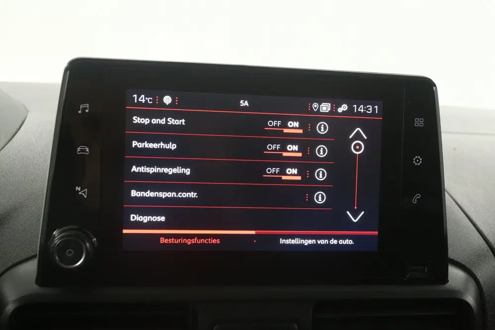 Peugeot Partner 1.5 BlueHDI 130PK uit 2021, foto 15
