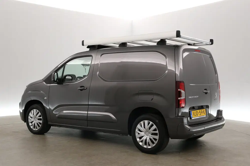 Peugeot Partner 1.5 BlueHDI 130PK uit 2021, foto 4