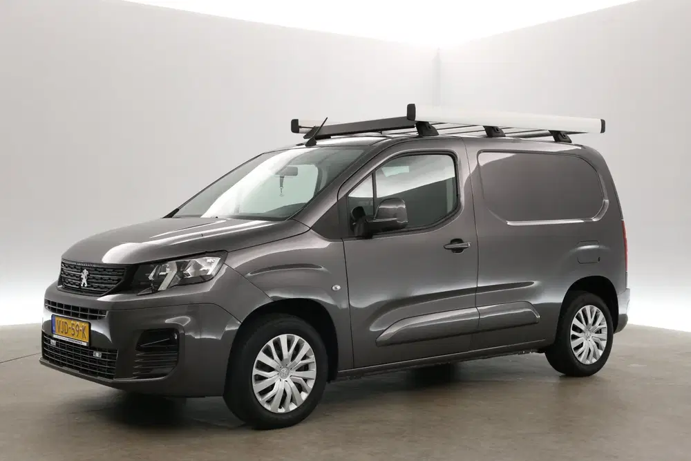 Peugeot Partner 1.5 BlueHDI 130PK uit 2021, foto 8