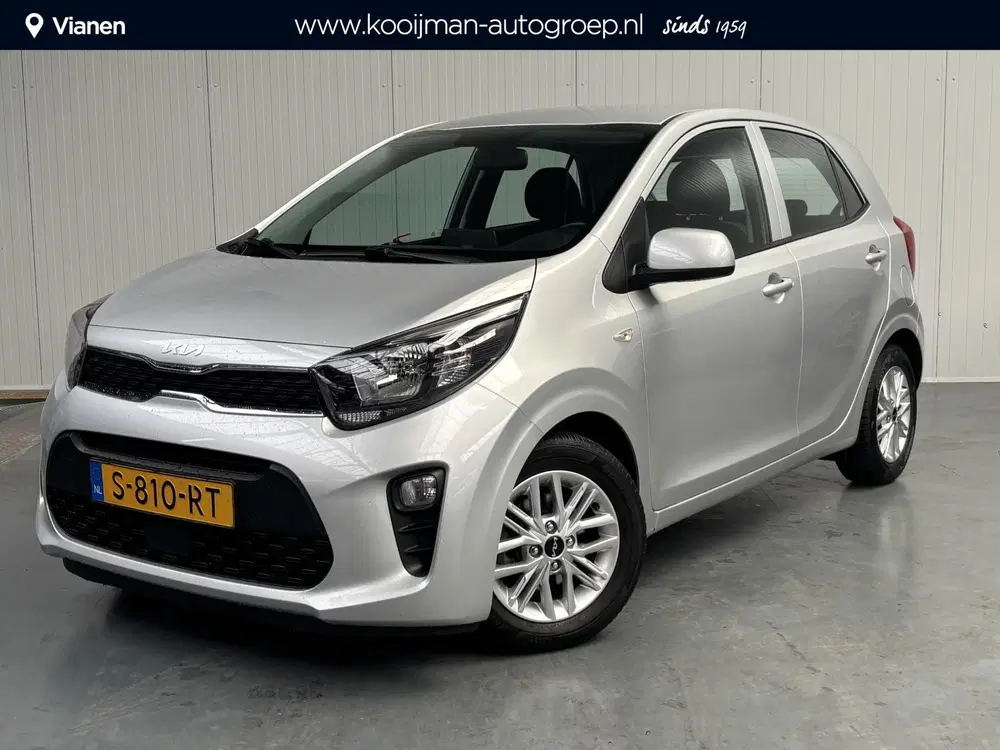 Kia Picanto 1.0 DPi DynamicLine uit 2023