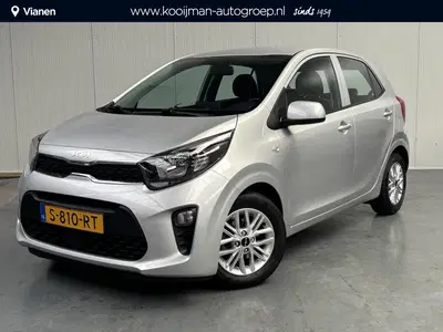 Kia Picanto 1.0 DPi DynamicLine uit 2023