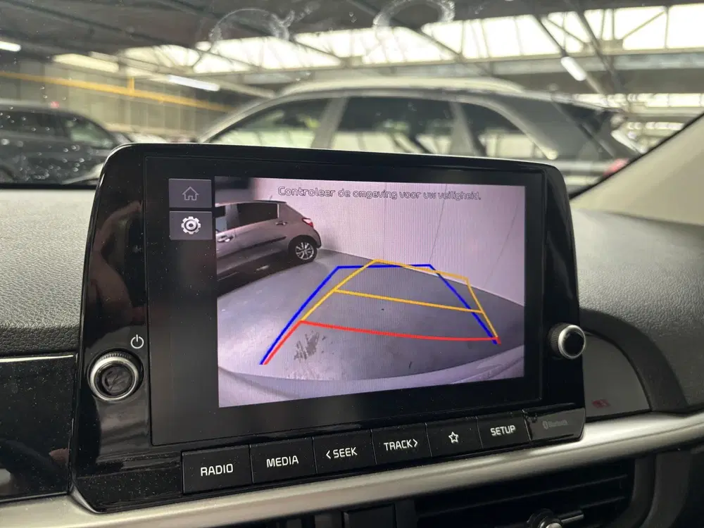 Kia Picanto 1.0 DPi DynamicLine uit 2023, foto 10