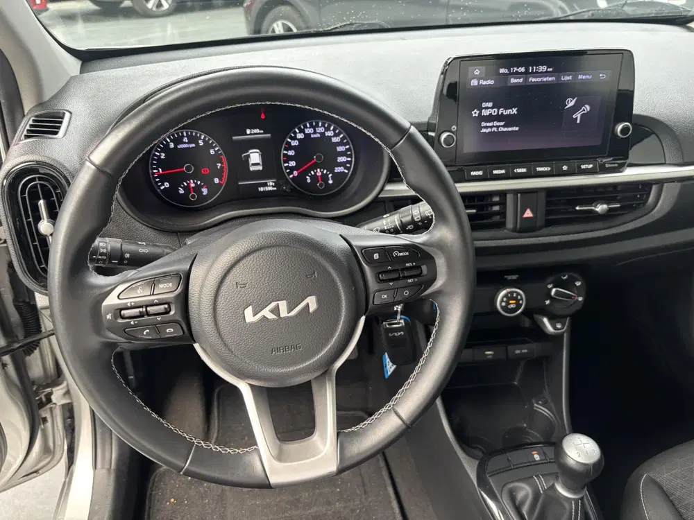 Kia Picanto 1.0 DPi DynamicLine uit 2023, foto 5