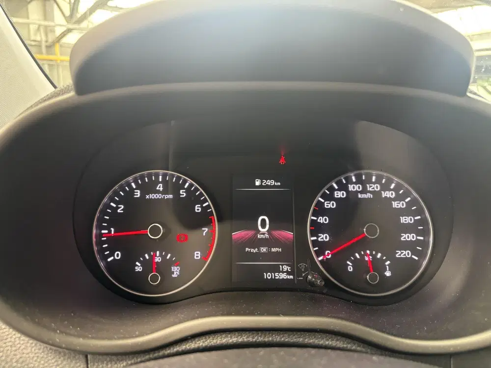 Kia Picanto 1.0 DPi DynamicLine uit 2023, foto 6