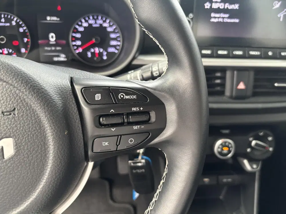 Kia Picanto 1.0 DPi DynamicLine uit 2023, foto 8