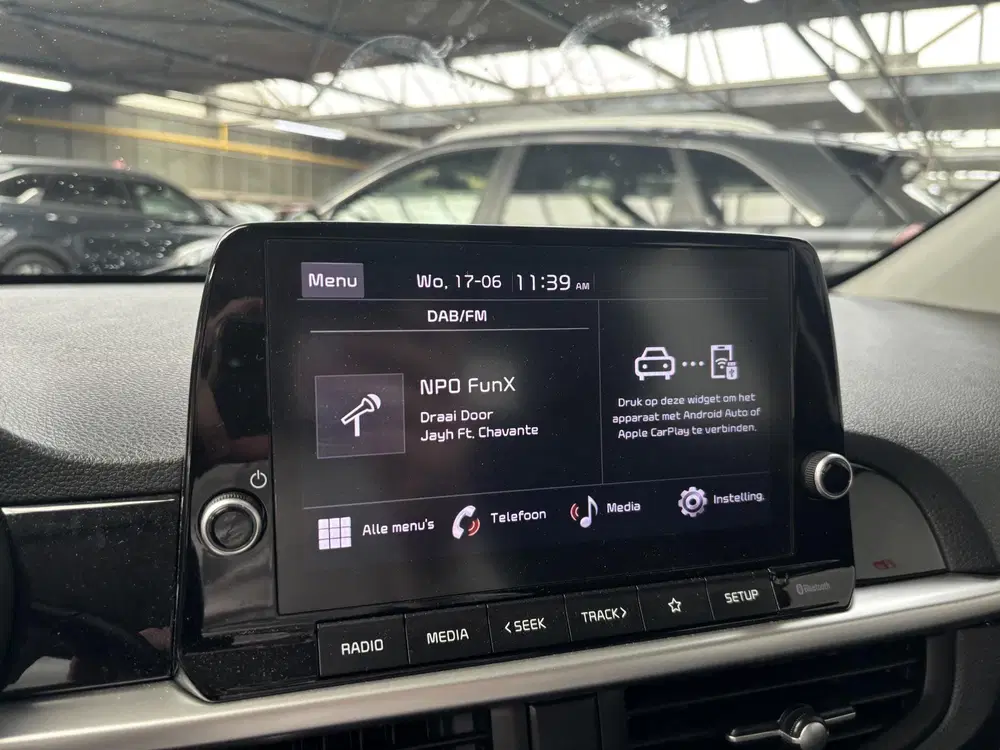Kia Picanto 1.0 DPi DynamicLine uit 2023, foto 9