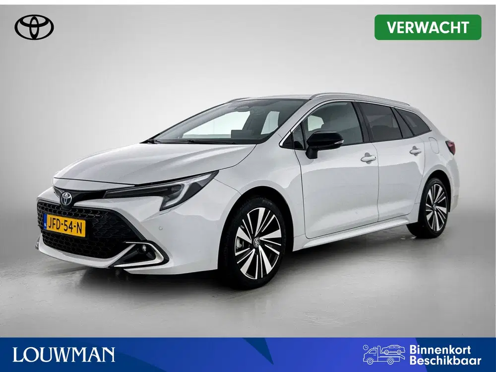 Toyota Corolla Hybrid 140 Dynamic uit 2025