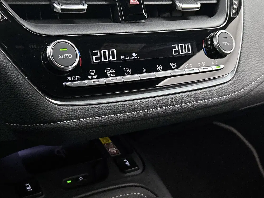 Toyota Corolla Hybrid 140 Dynamic uit 2025, foto 10