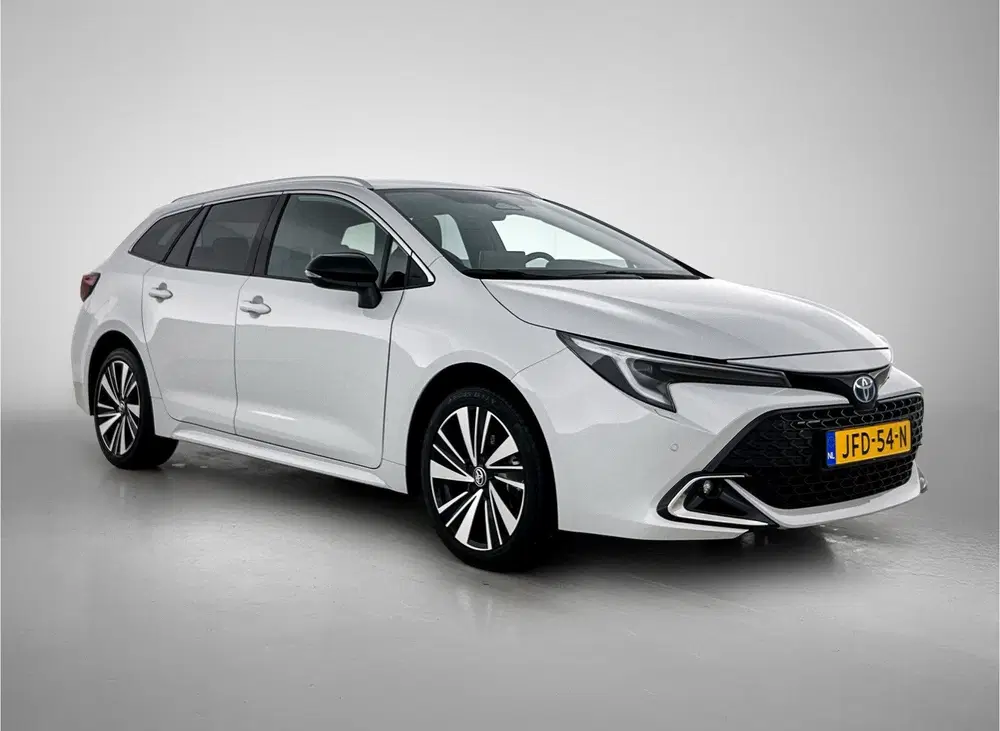 Toyota Corolla Hybrid 140 Dynamic uit 2025, foto 13