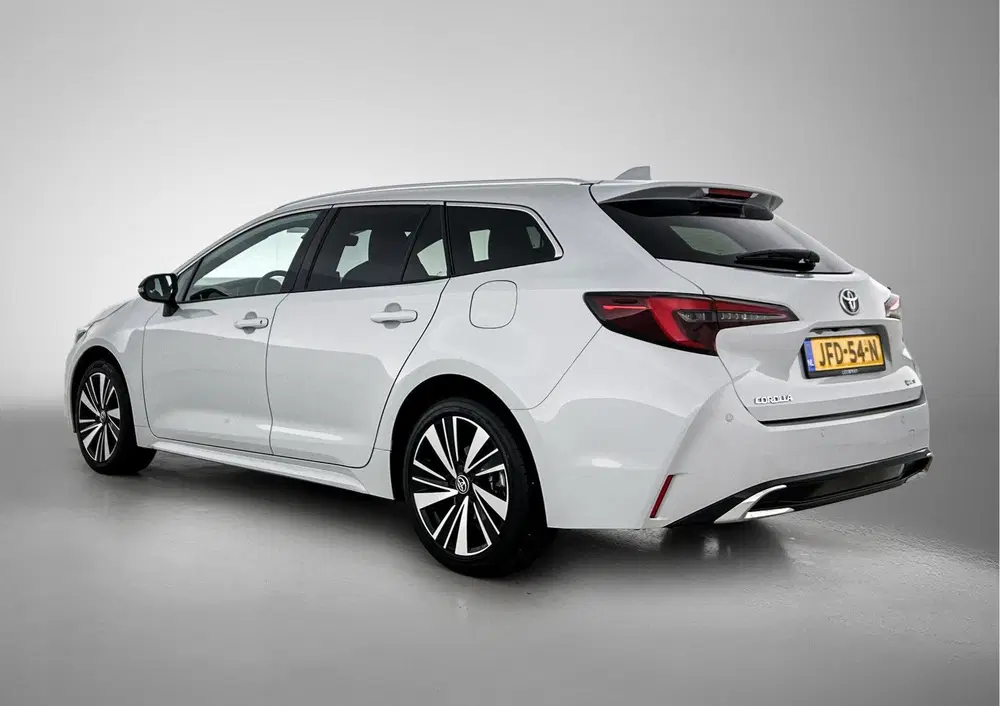 Toyota Corolla Hybrid 140 Dynamic uit 2025, foto 14
