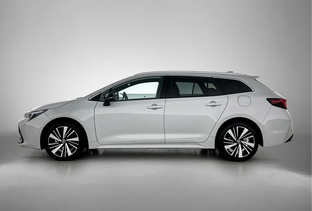 Toyota Corolla Hybrid 140 Dynamic uit 2025, foto 3
