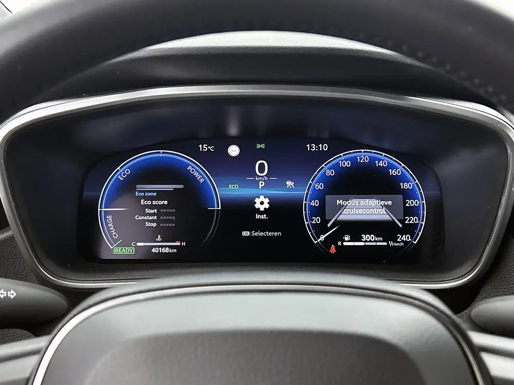 Toyota Corolla Hybrid 140 Dynamic uit 2025, foto 5