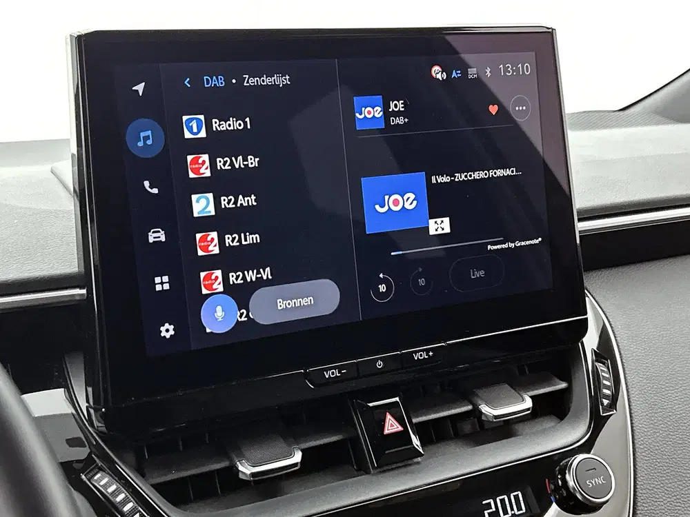 Toyota Corolla Hybrid 140 Dynamic uit 2025, foto 7
