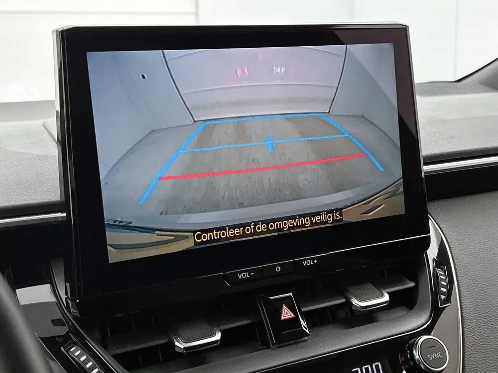 Toyota Corolla Hybrid 140 Dynamic uit 2025, foto 8