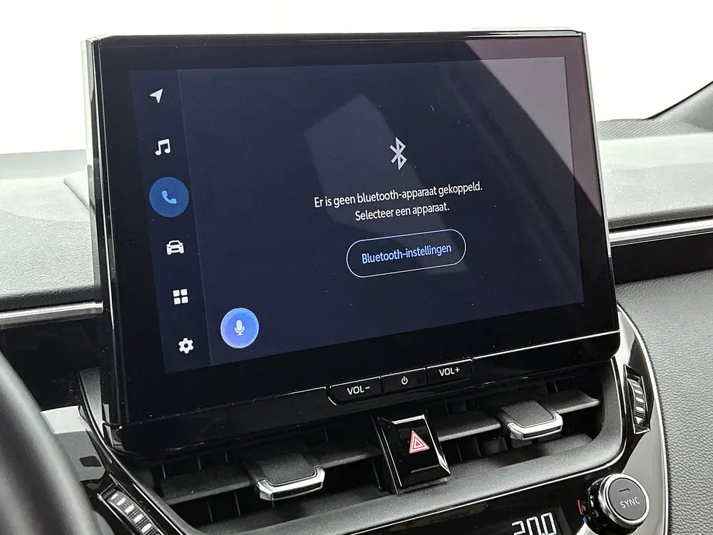 Toyota Corolla Hybrid 140 Dynamic uit 2025, foto 9