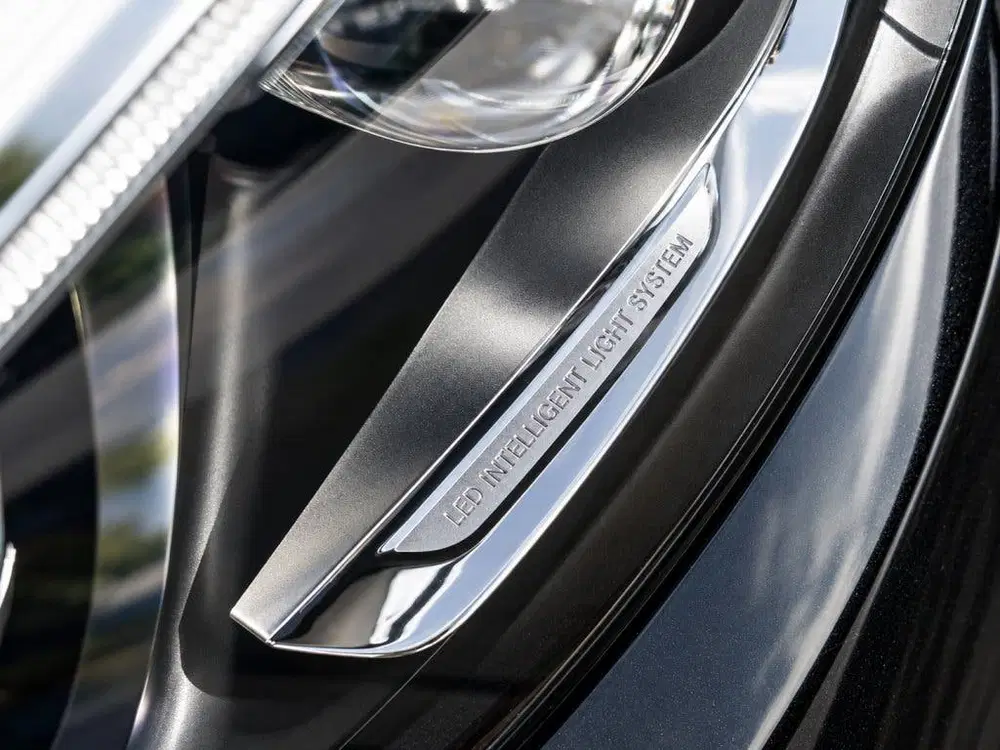 Mercedes-Benz GLC GLC 220D 4MATIC AMG Line uit 2019, foto 14
