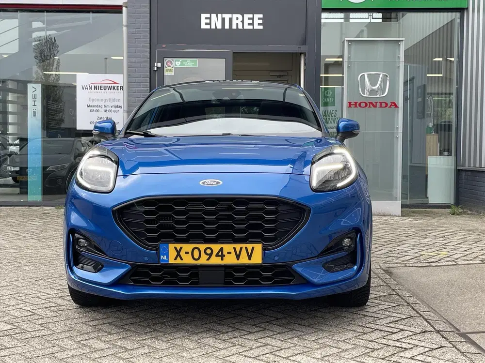 Ford Puma 1.0i Ecoboost 125pk automaat ST-Line uit 2022, foto 11