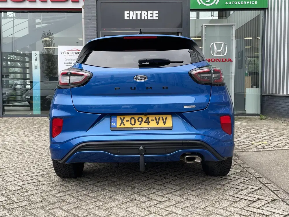 Ford Puma 1.0i Ecoboost 125pk automaat ST-Line uit 2022, foto 12