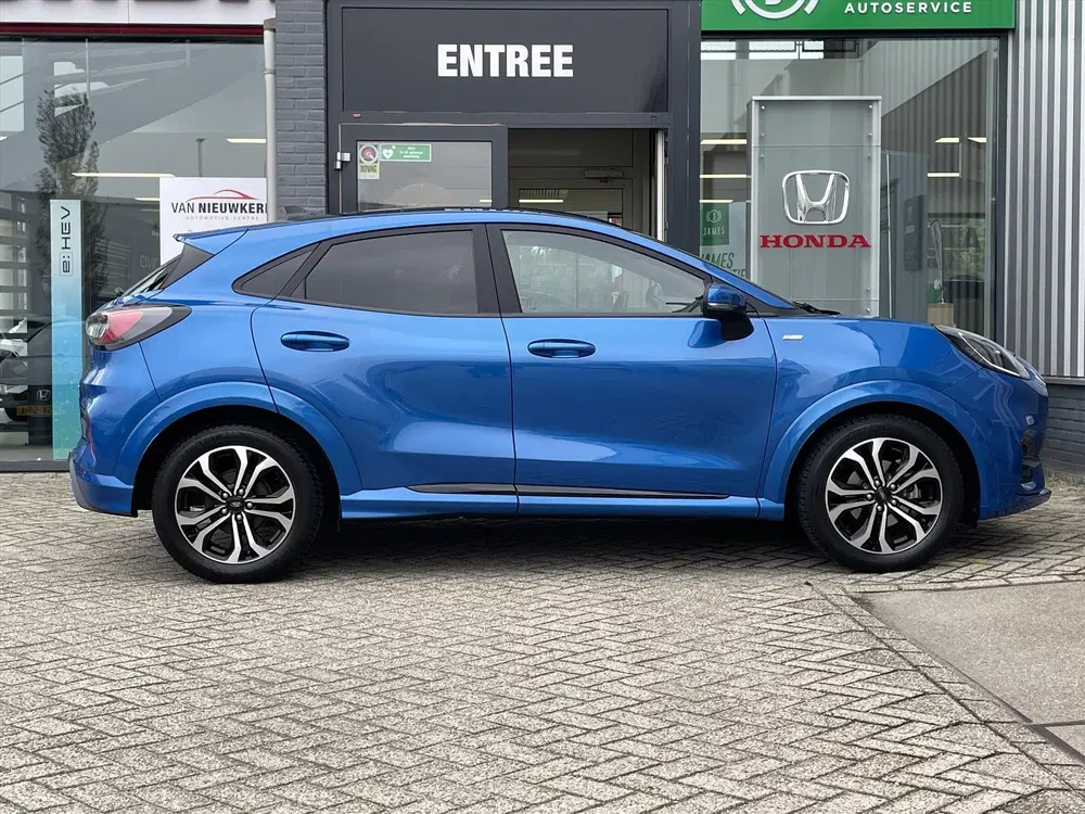 Ford Puma 1.0i Ecoboost 125pk automaat ST-Line uit 2022, foto 14
