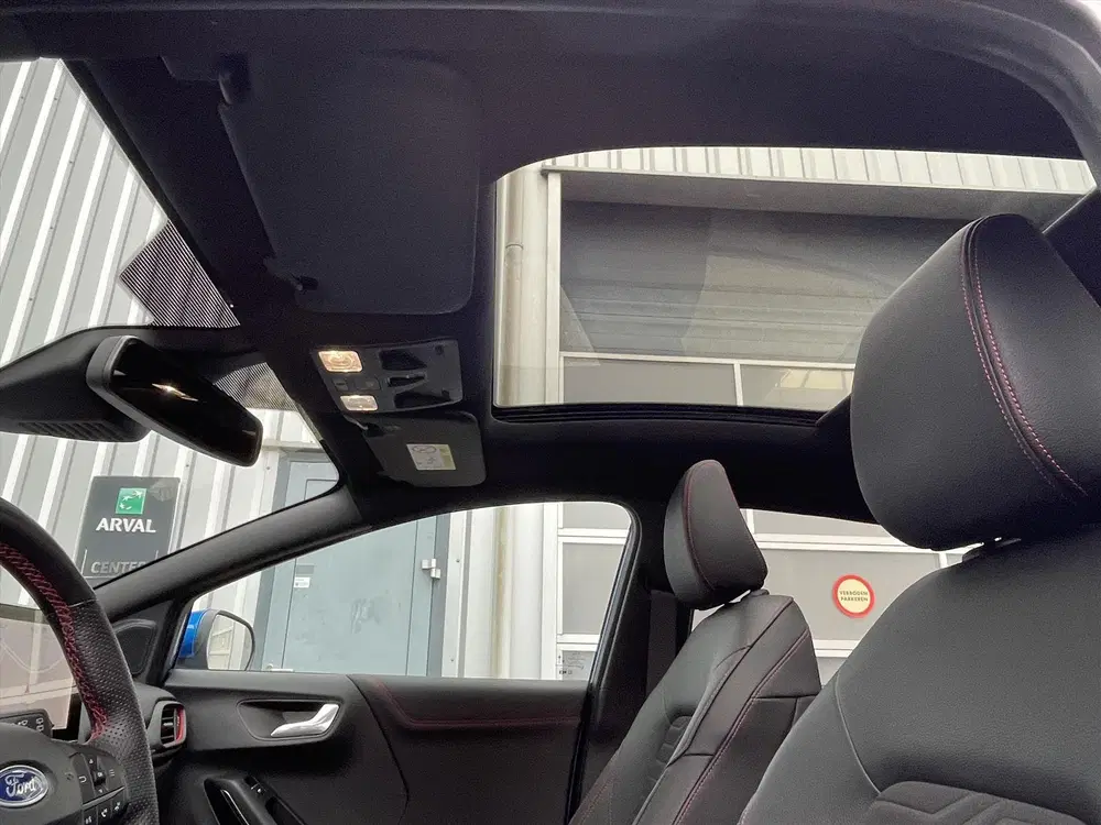 Ford Puma 1.0i Ecoboost 125pk automaat ST-Line uit 2022, foto 15