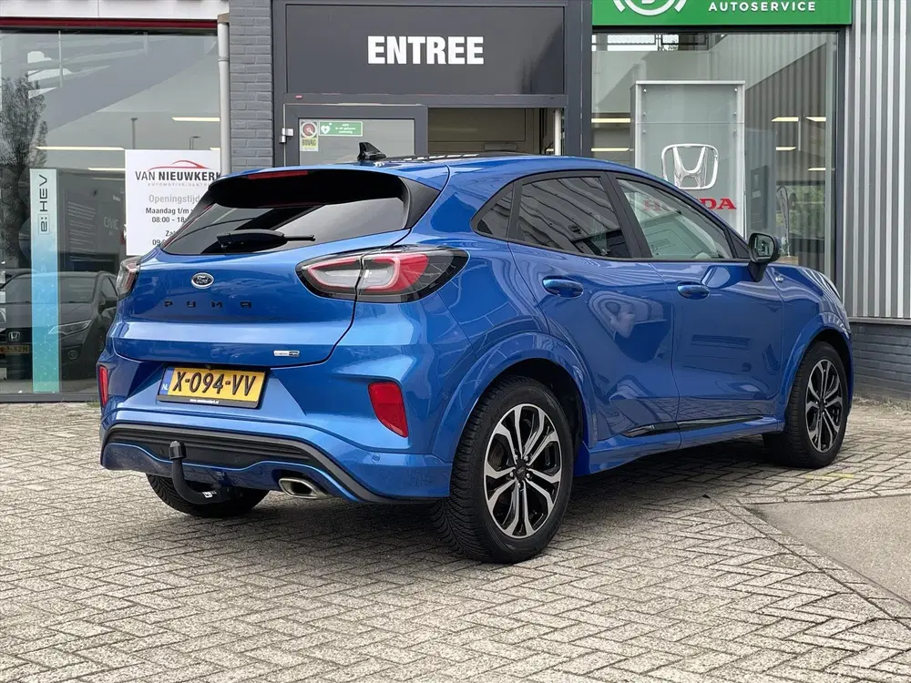 Ford Puma 1.0i Ecoboost 125pk automaat ST-Line uit 2022, foto 2