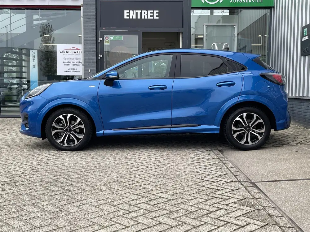 Ford Puma 1.0i Ecoboost 125pk automaat ST-Line uit 2022, foto 3