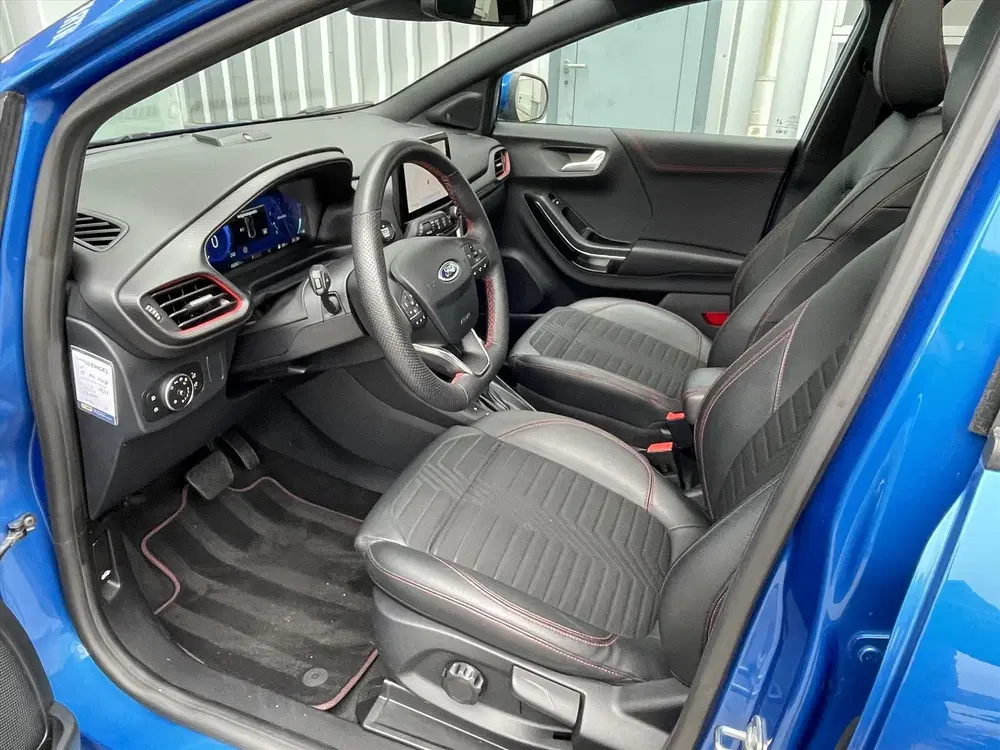Ford Puma 1.0i Ecoboost 125pk automaat ST-Line uit 2022, foto 4