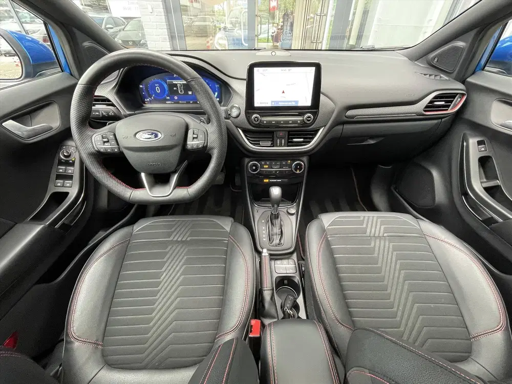 Ford Puma 1.0i Ecoboost 125pk automaat ST-Line uit 2022, foto 5
