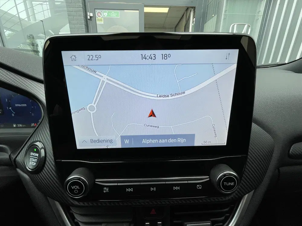 Ford Puma 1.0i Ecoboost 125pk automaat ST-Line uit 2022, foto 7
