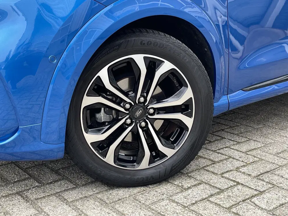 Ford Puma 1.0i Ecoboost 125pk automaat ST-Line uit 2022, foto 8
