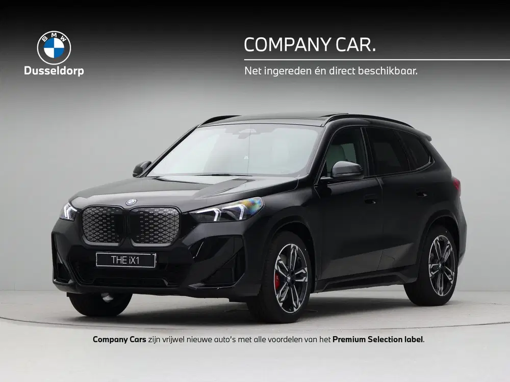 BMW iX1 eDrive20 M Sport Edition (bj 2026 uit 2026