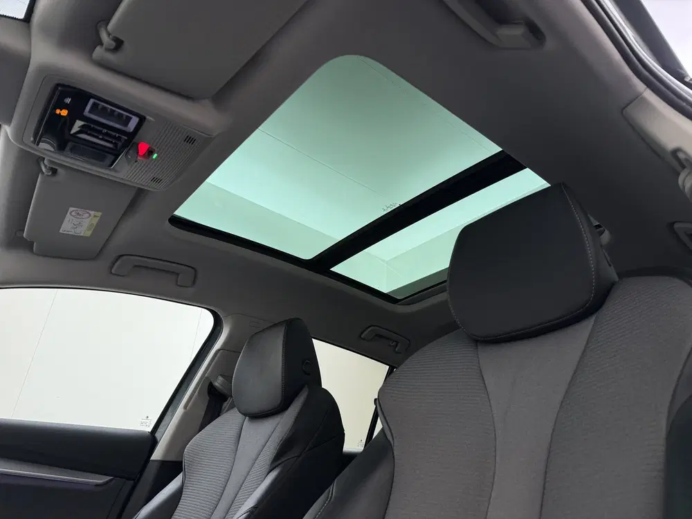 Skoda Enyaq 80 204PK Pano-Dak Adap.Cruise Warmtepomp 3 uit 2021, foto 13